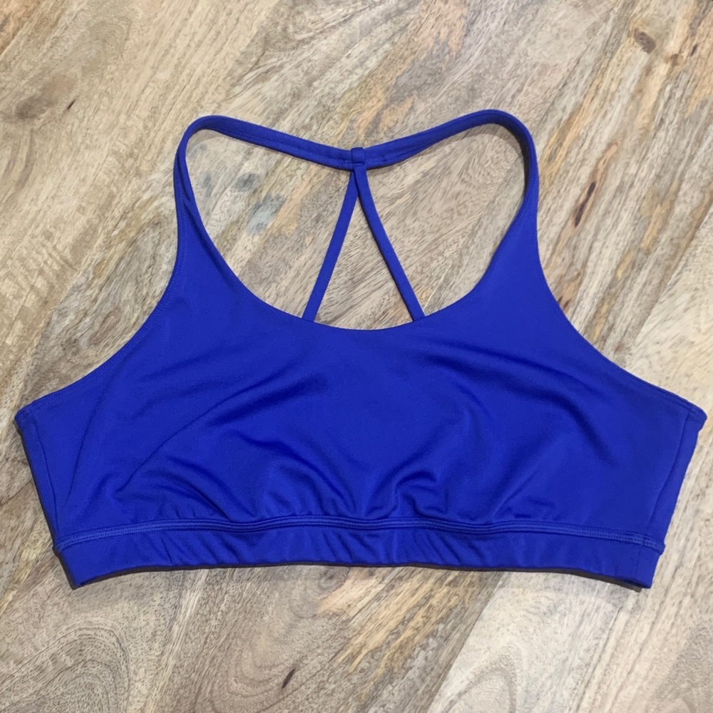 Rebook Racerback Sports Bra